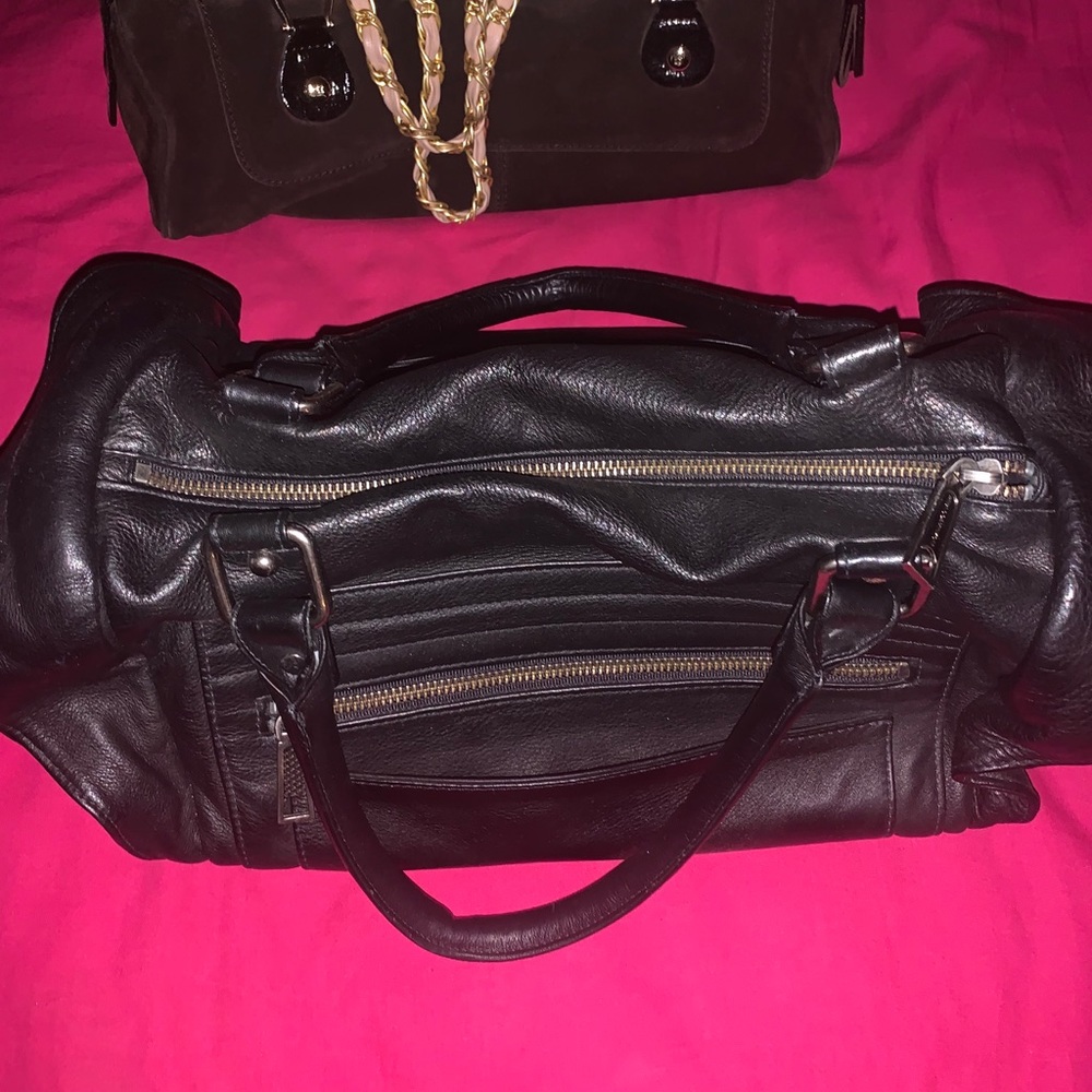 Boston bag